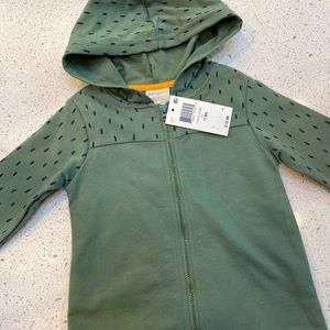 First Impressions hoodie brand new 12 months
